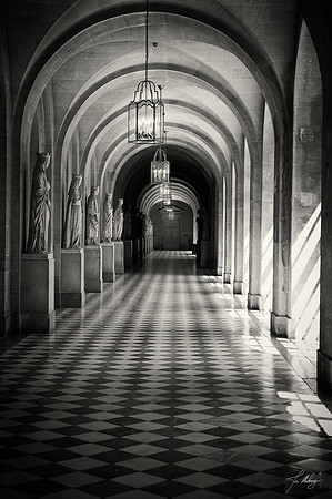 Paris B&W-1